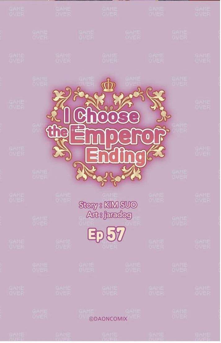 tôi sẽ đi đến cùng với hoàng đế chapter 57 2