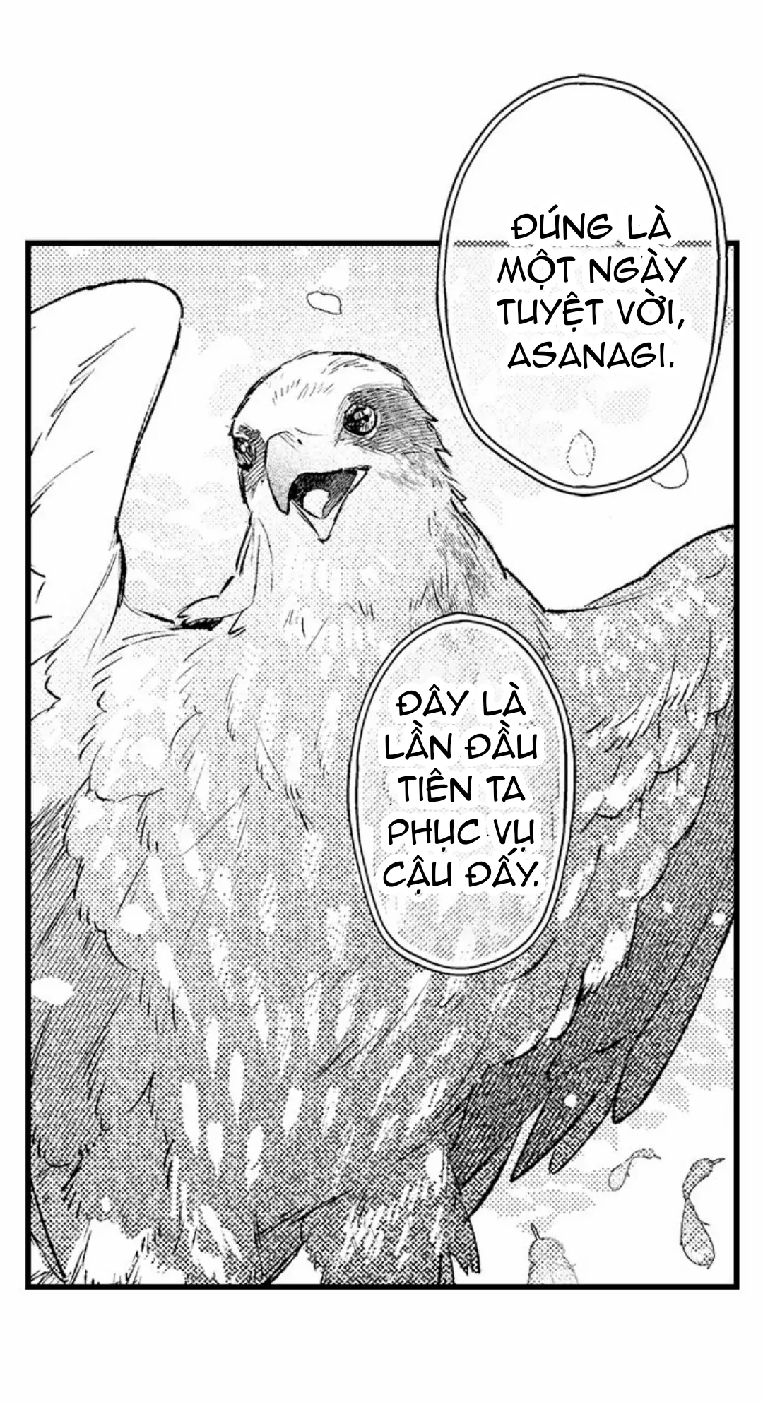 điểu thượng minh hoa chapter 11.2 6