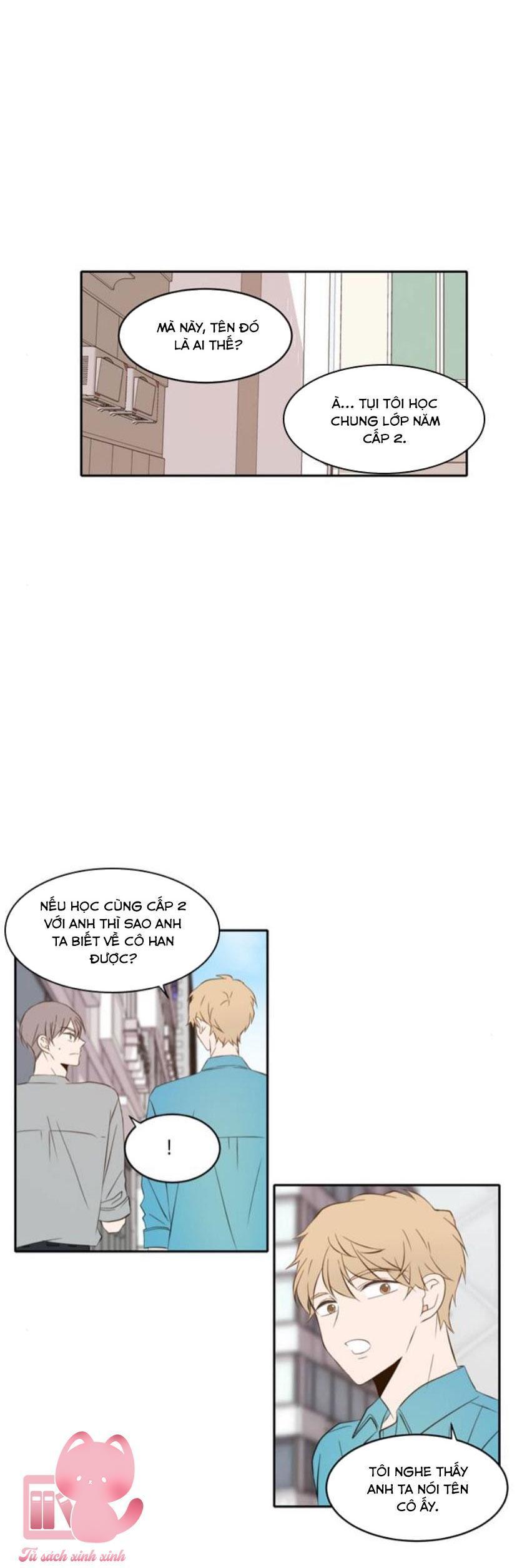 a good day to be a dog chapter 63 27