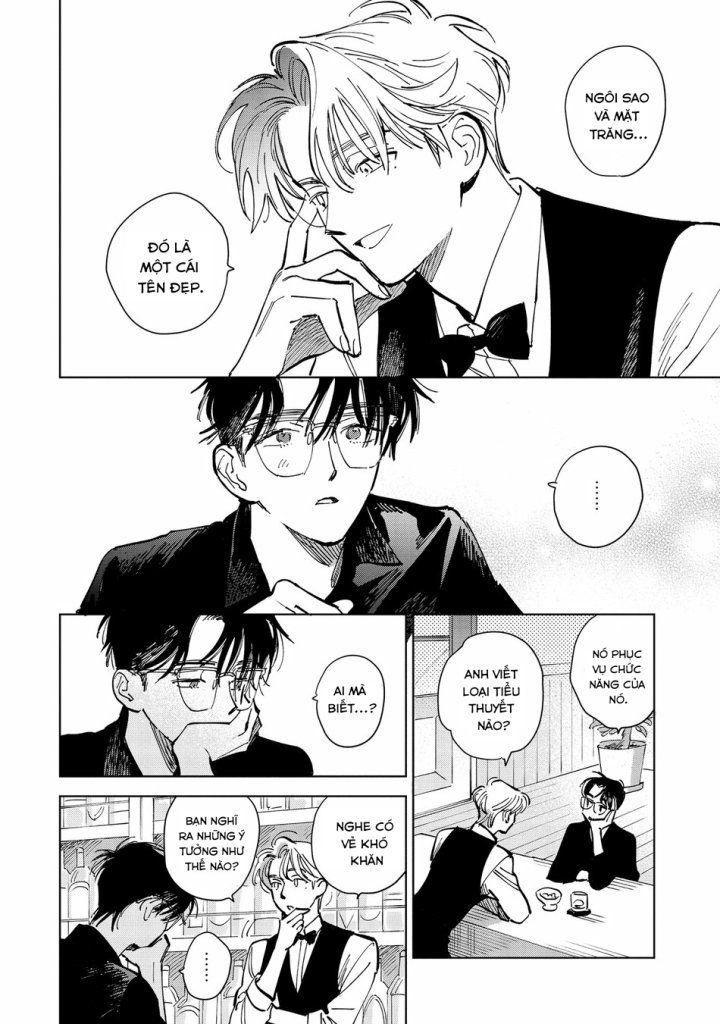 hoshi o tsukamaeru chapter 3 32