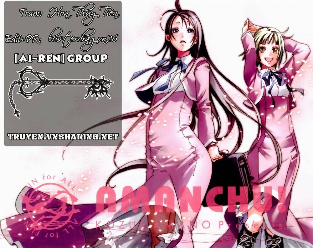 amanchu! người của biển chapter 18 35