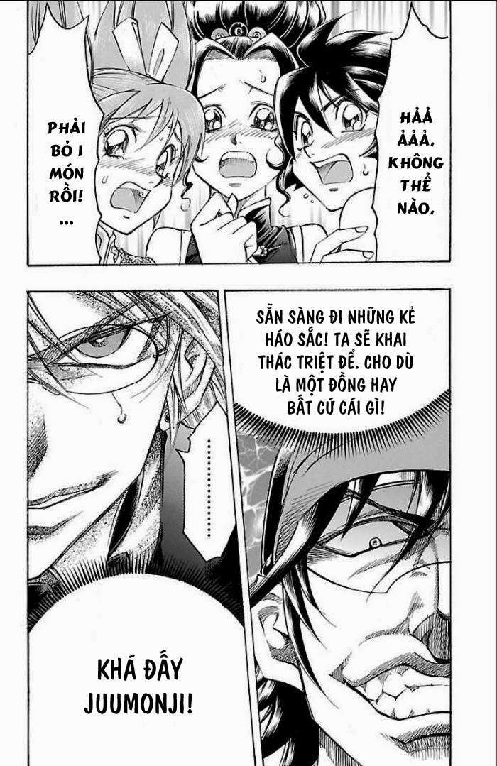 gamble fish chapter 98 24