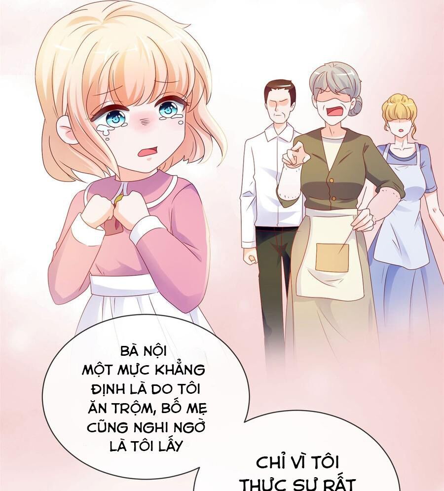 ẩn hôn 100%: chọc tức vợ yêu mua một tặng một chapter 94 30