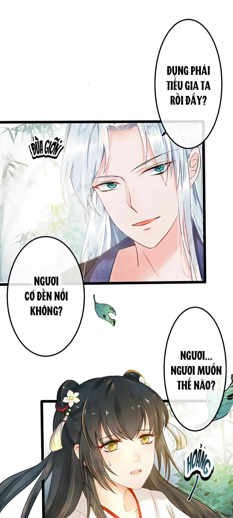 thần y nữ ngỗ tác chapter 1 23