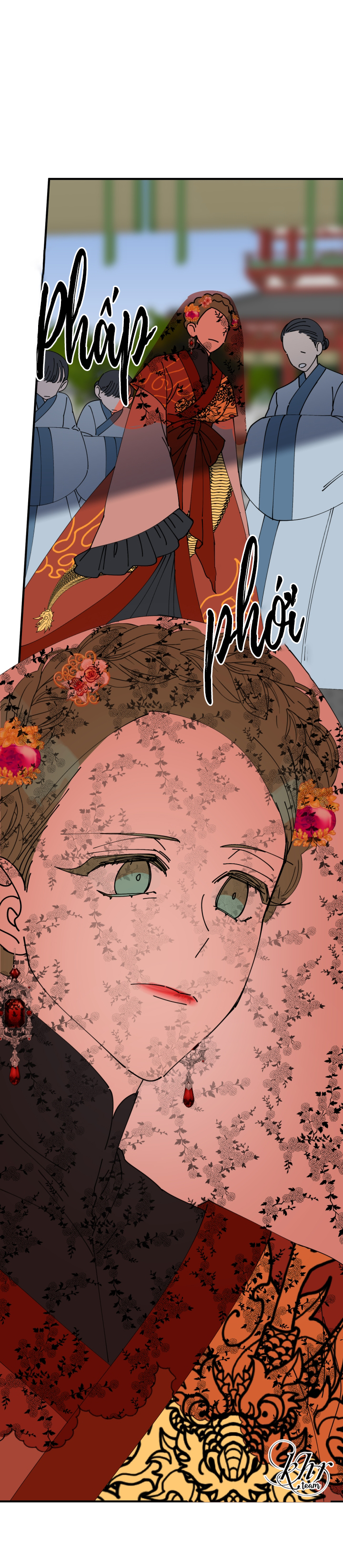 độc chủ chapter 32 19