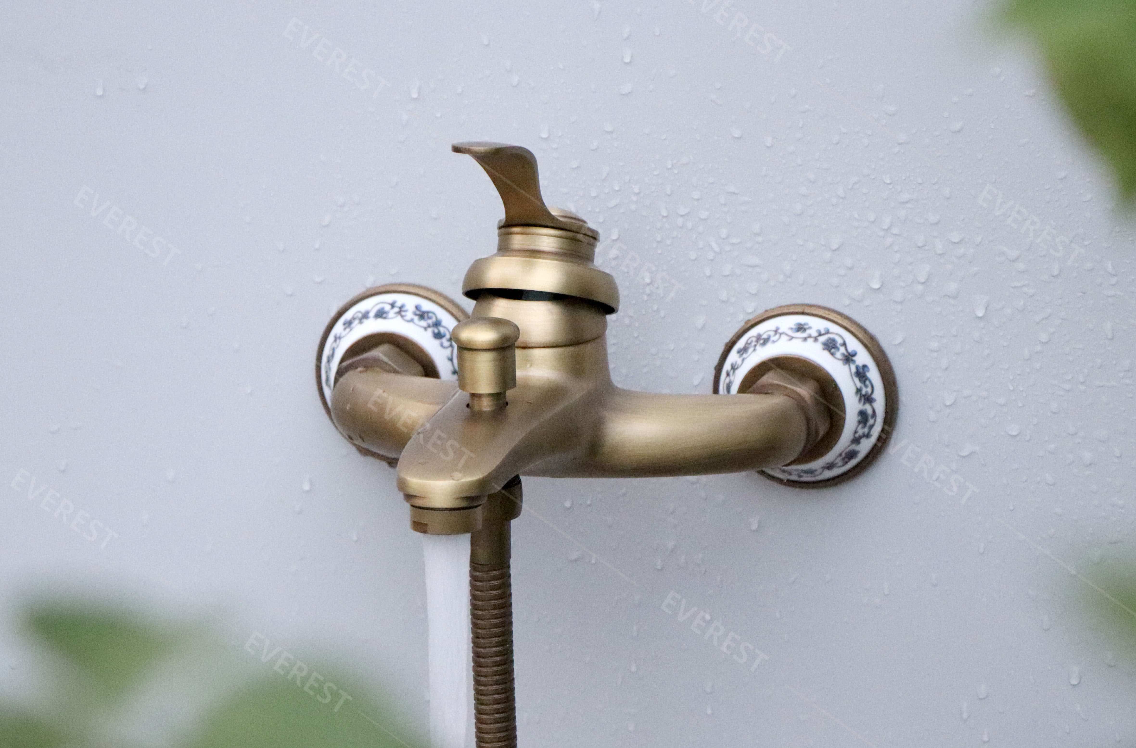 Sen tắm bằng đồng EVEREST EV-1129
