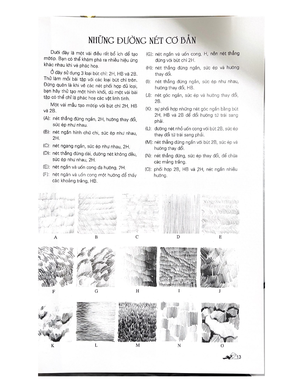 Bí Quyết Vẽ Bút Chì - Vanlangbooks
