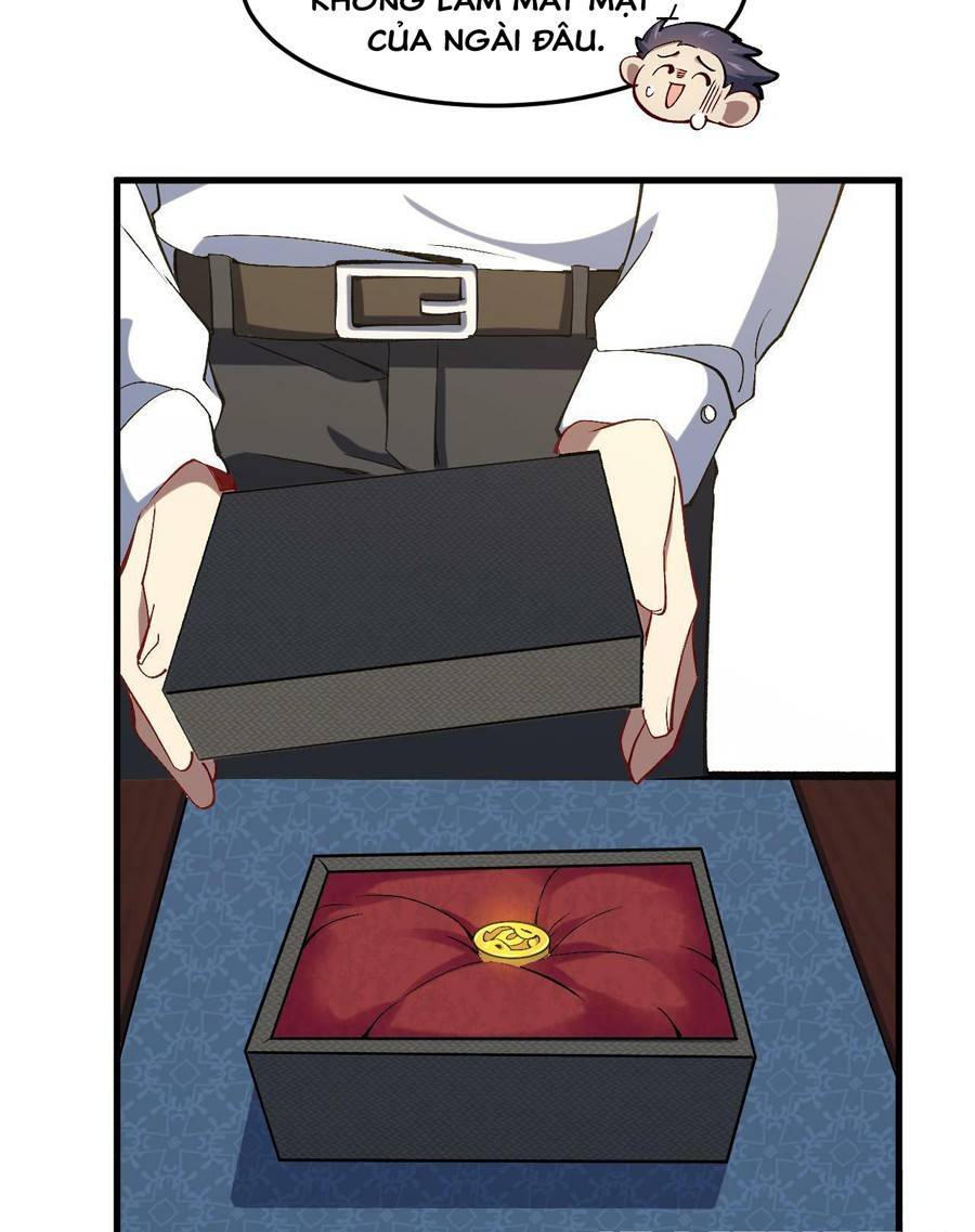 vú em thánh kỵ sĩ chapter 3.1 6