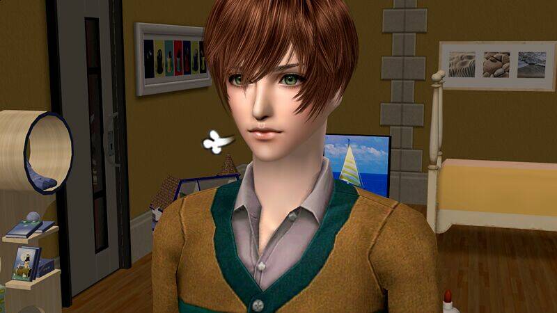 viên đạn bạc [truyện sims 2] chapter 34 33