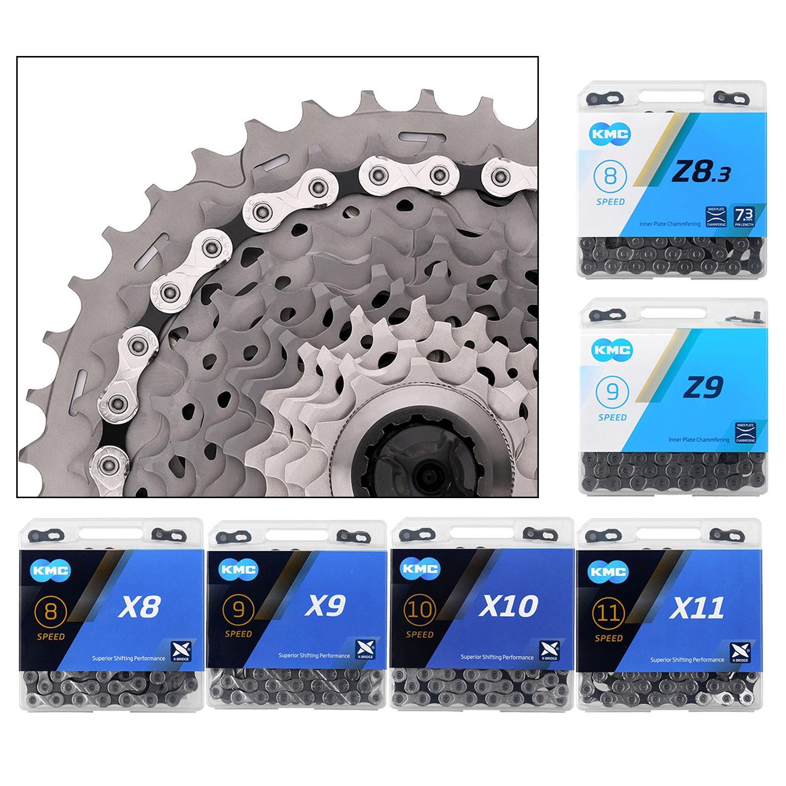 Single Speed  Chain for Mountain Bike Road .3mm 8S Z Type