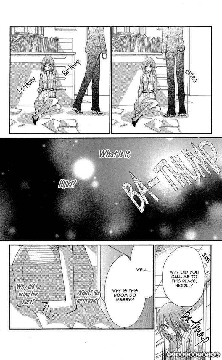 aishite kudasai, sensei chapter 1.2 39