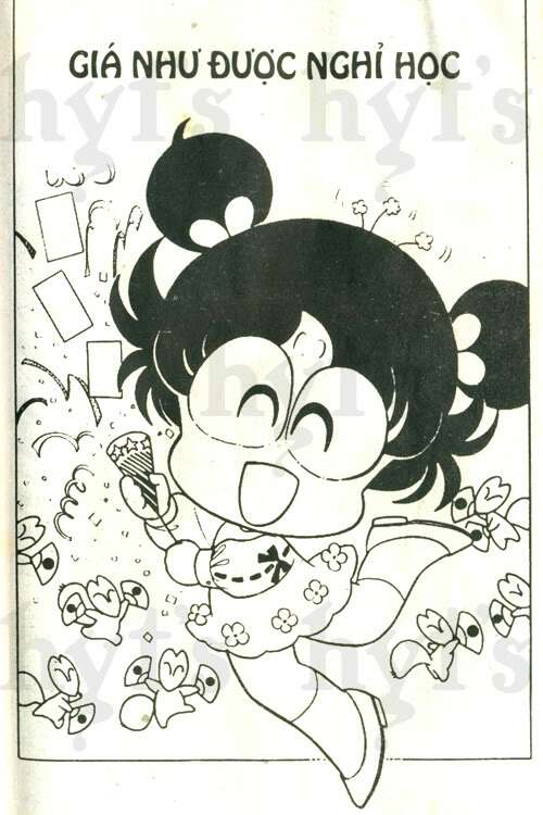 asari tinh nghịch chapter 14 1