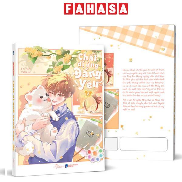 Sách - Chất Dị Ứng Đáng Yêu - Tập 2