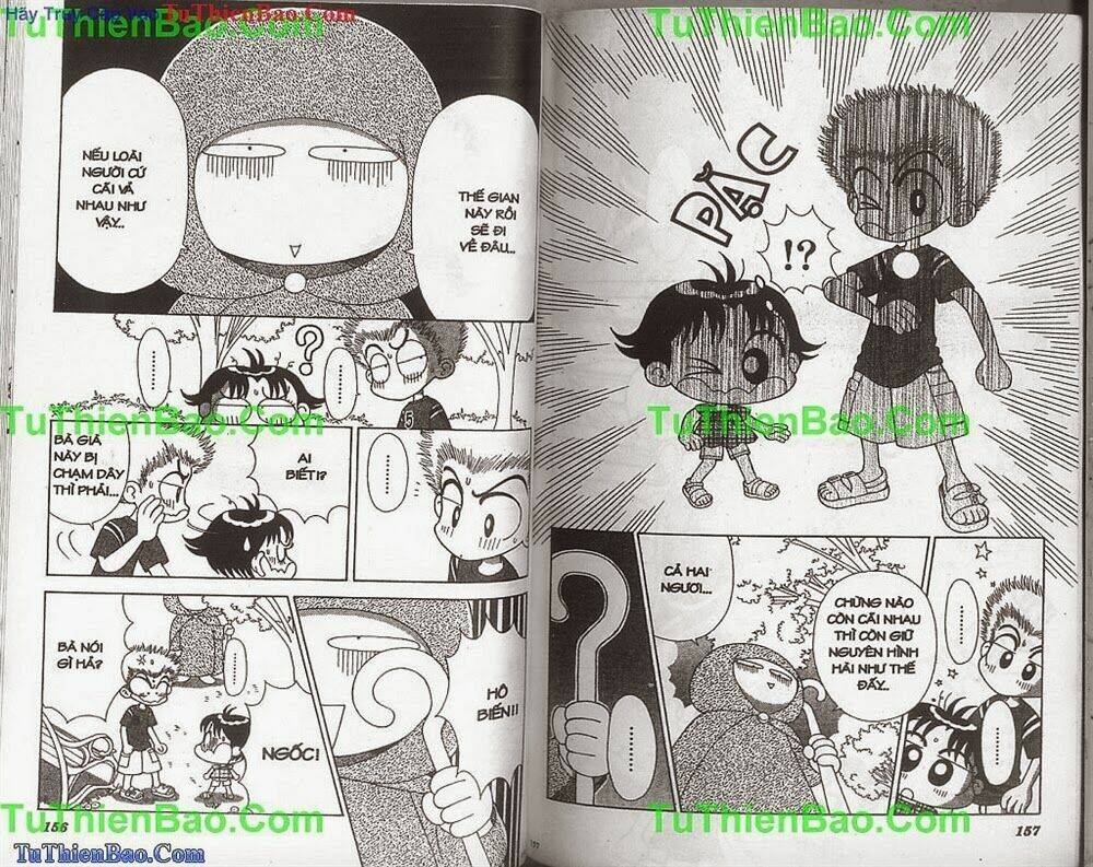 nhóc miko chapter 19 80