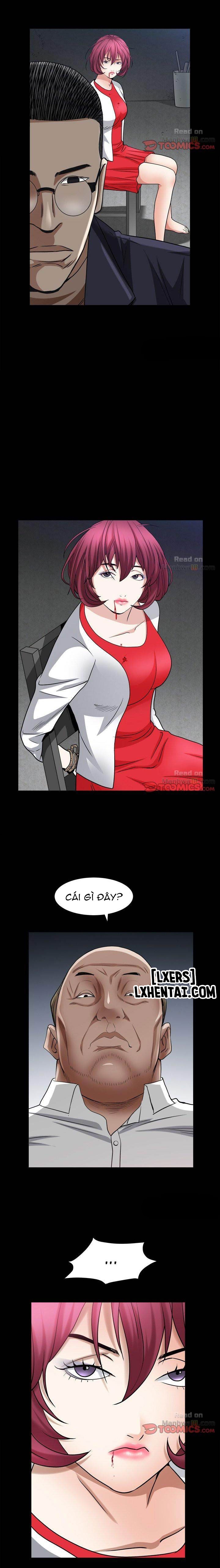 đôi chân trần chapter 23 9