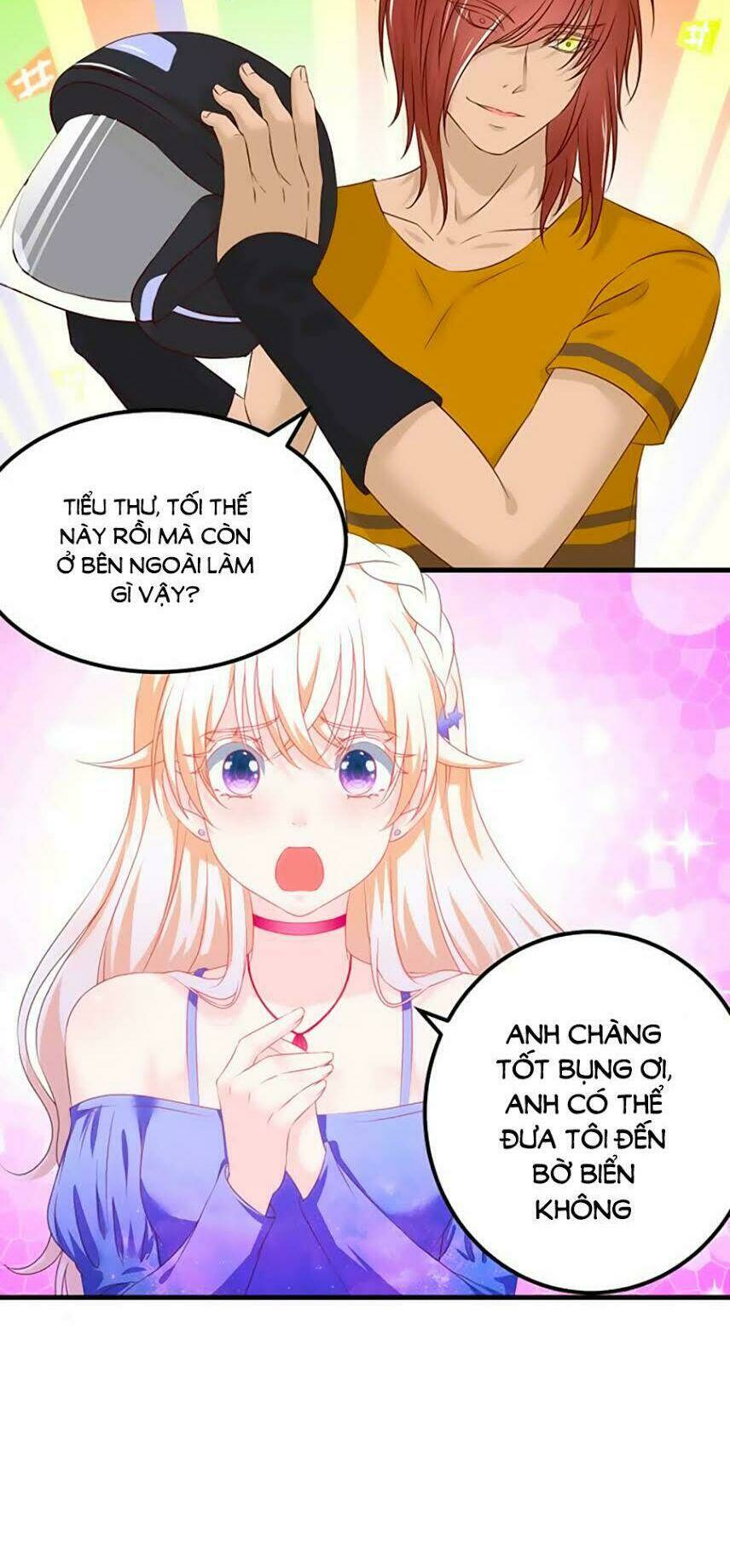 thâm hải chi ca chapter 0 10