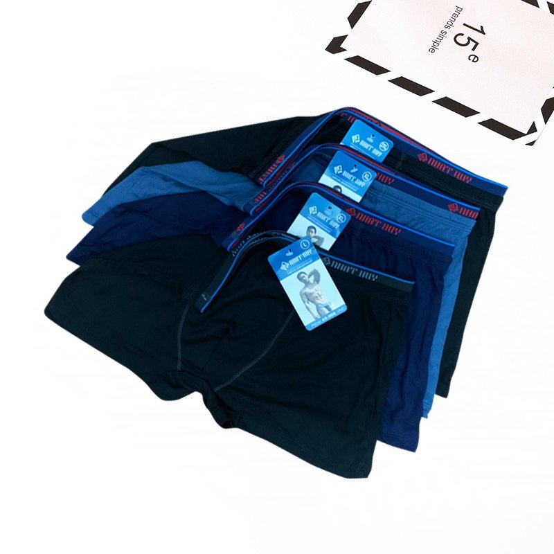 COMBO 3 quần đùi sịp nam Nhật Huy chất cotton siêu mỏng