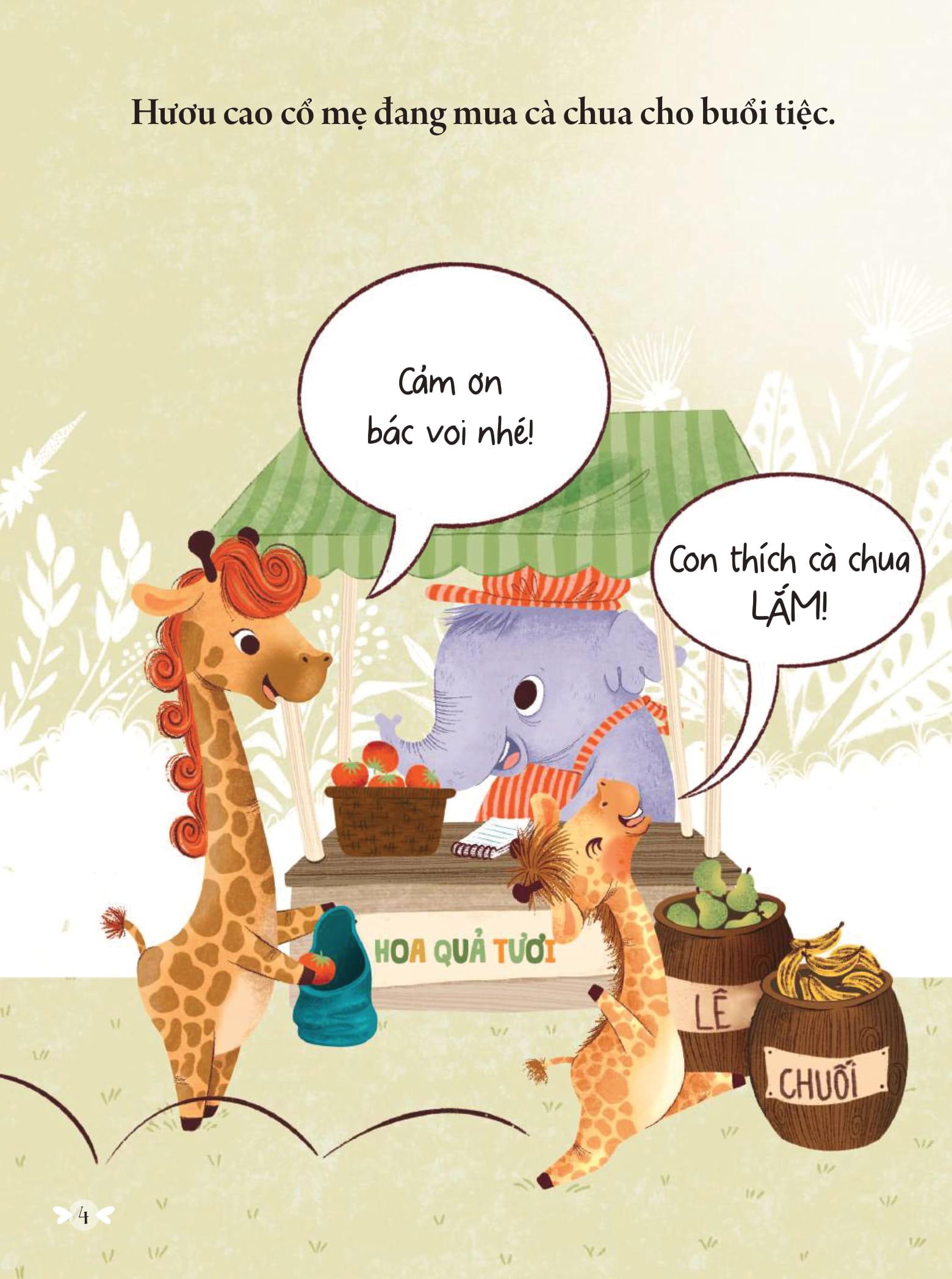 Sách - Hạt Giống Tâm Hồn Cho Bé Yêu - Học Cách Nói Lời Cảm Ơn - Con Cảm Ơn Ạ!