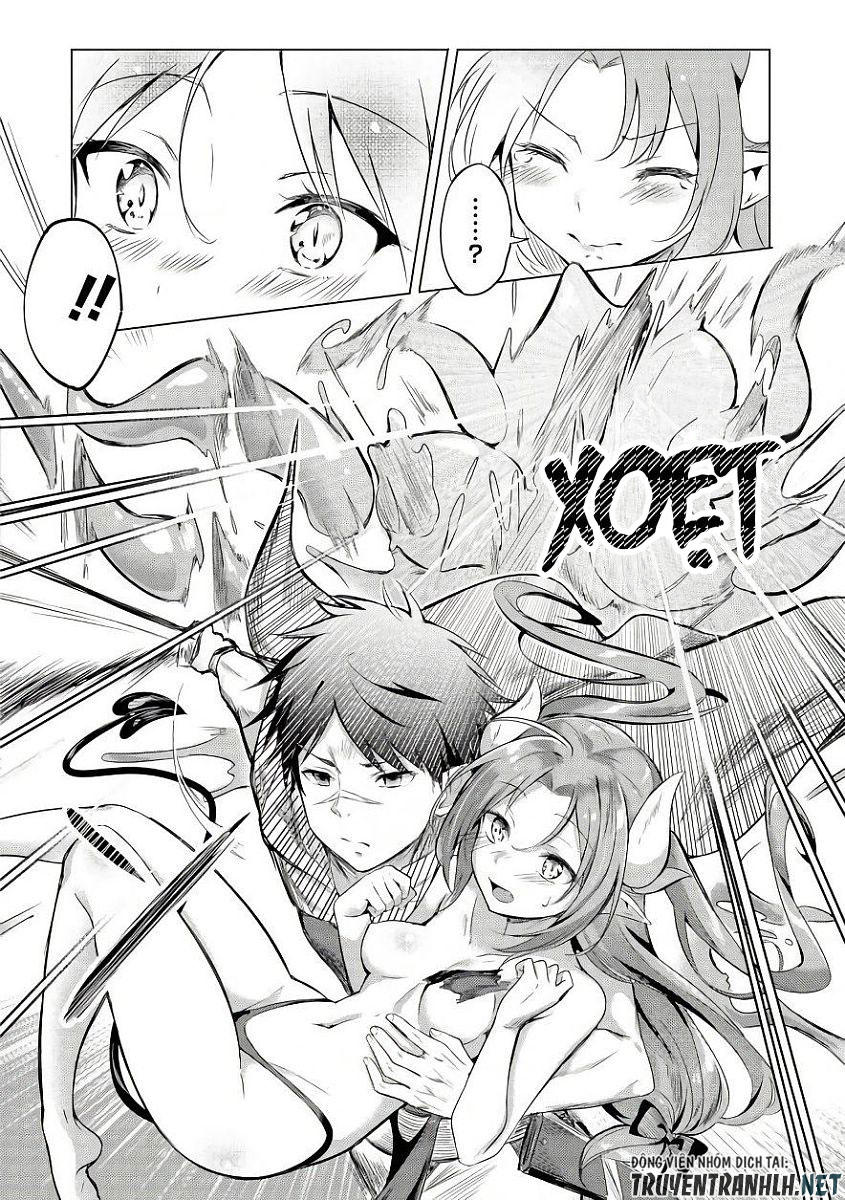 slime ni ecchi na itazura sarechau anthology comic chapter 1 15