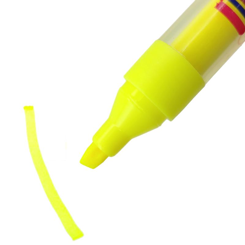Vỉ 3 Bút Dạ Quang Highlighter Radius