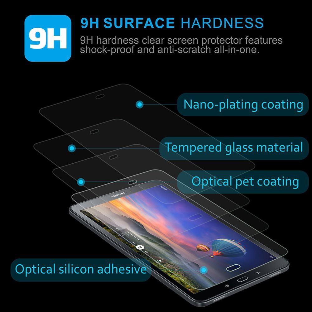 Miếng dán màn hình cường lực dành cho Samsung Galaxy Tab S4 10.5 inch S-Pen
