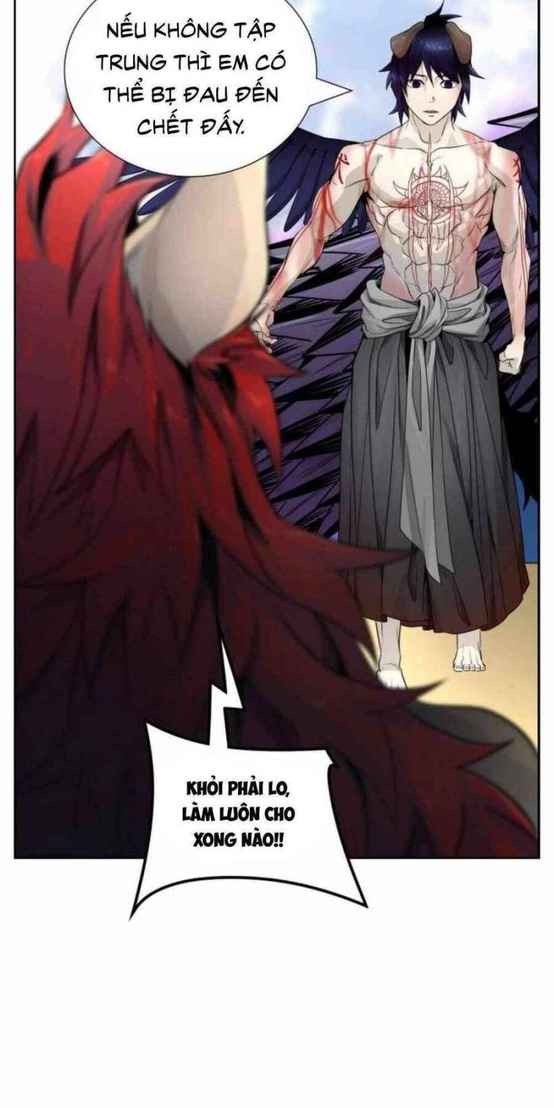 tòa tháp bí ẩn 2 chapter 501 119
