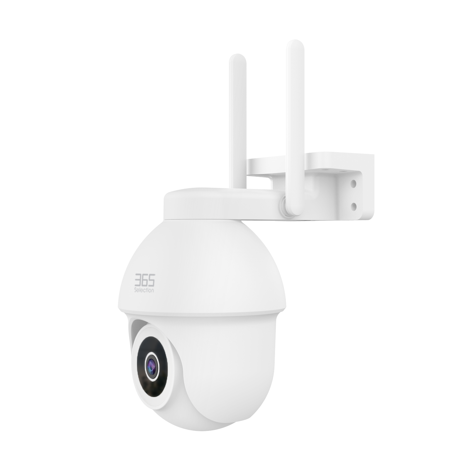 Camera thông minh Wifi, giám sát an ninh ngoài trời 365 Selection OC2, độ phân giải 3K 5MP, quan sát toàn cảnh 360°, chống nước IP65 - Hàng chính hãng
