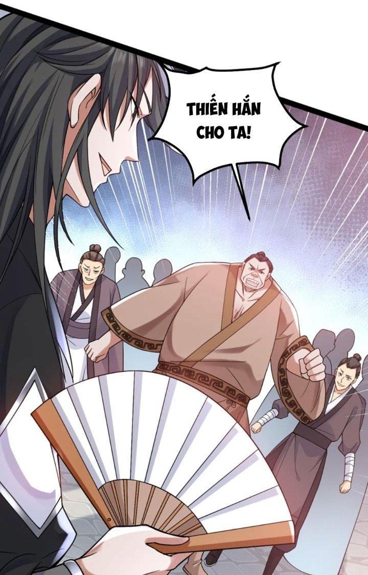 ẩn cư mười vạn năm, đời sau mời ta rời núi chapter 73 32