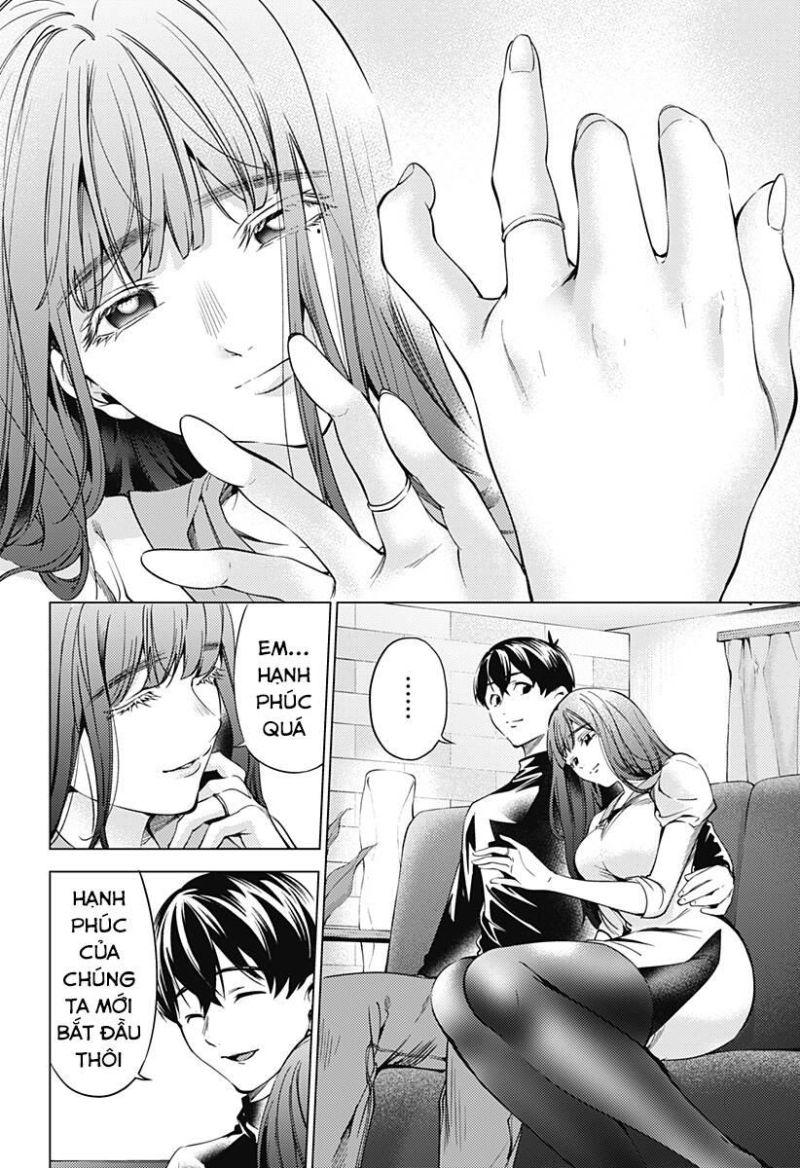 dàn harem cuối cùng chapter 123 16