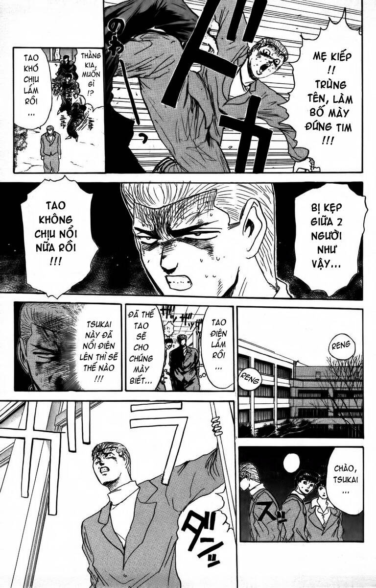 shonan junai gumi chapter 179 4