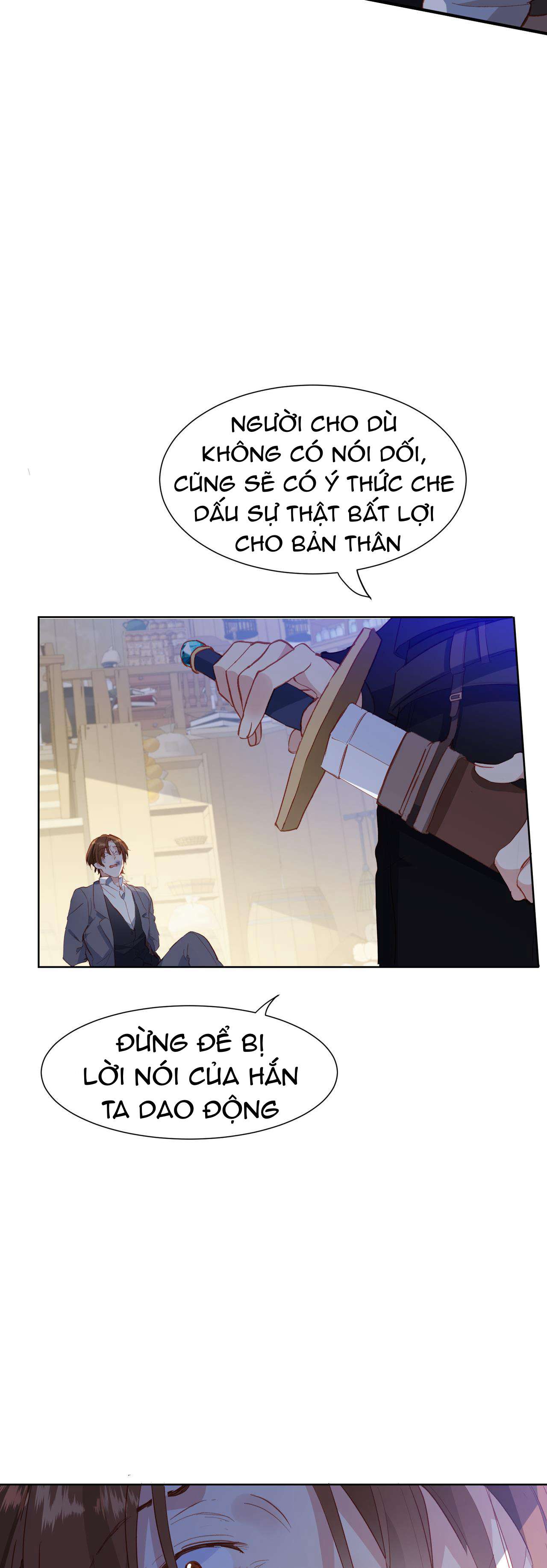 cô công chúa không muốn được nuông chiều chapter 44 18