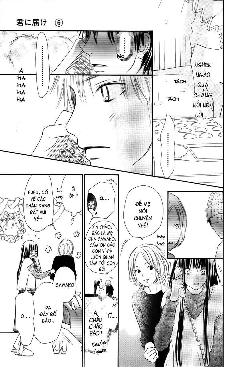 anh đã cho em biết bao thứ đầu tiên chapter 24 34