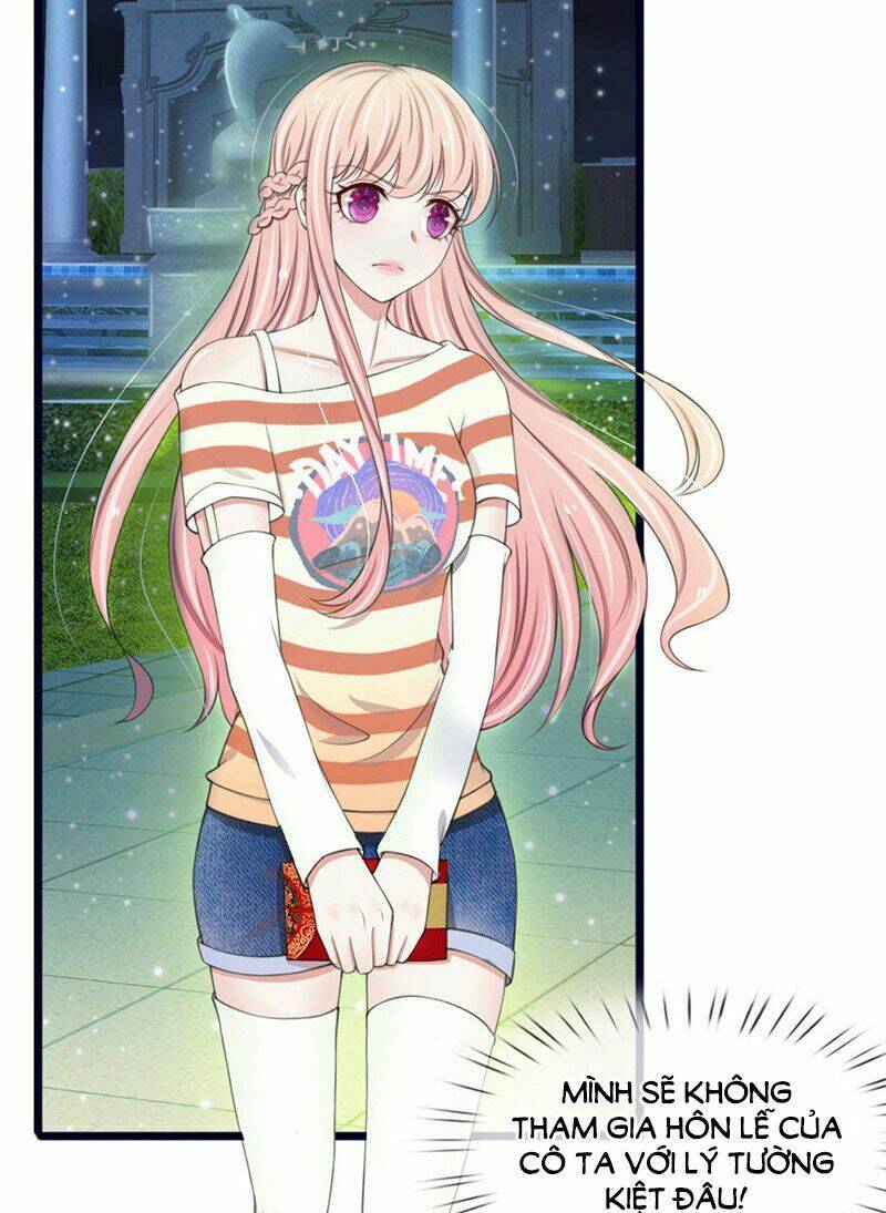 phúc hắc lão công buông em ra chapter 76 20