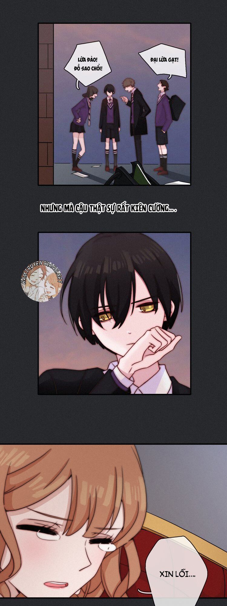 bí mật bóng đêm chapter 14.1 7