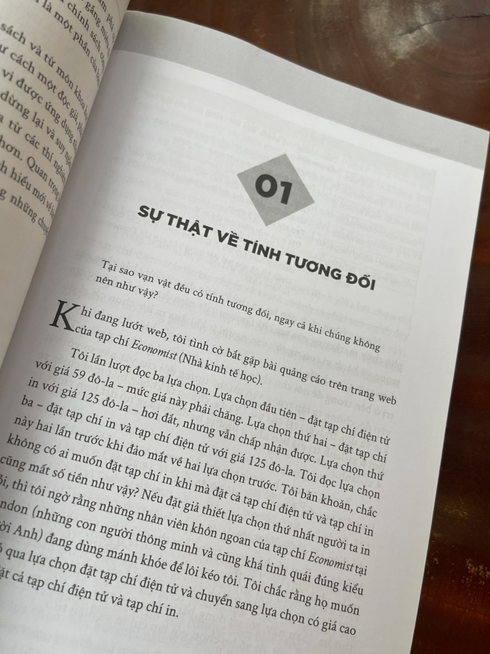 [New York Time Bestseller] PHI LÝ TRÍ – Khám phá những động lực vô hình ẩn sau những quyết định của con người – Dan Ariely – Hồng Lê và Phương Lan dịch – Alphabooks – NXB Lao Động (bìa mềm)