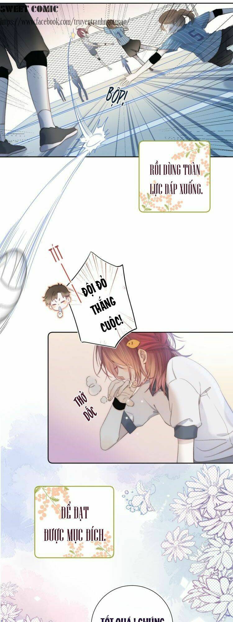 you're the apple of my eyes chapter 4 7