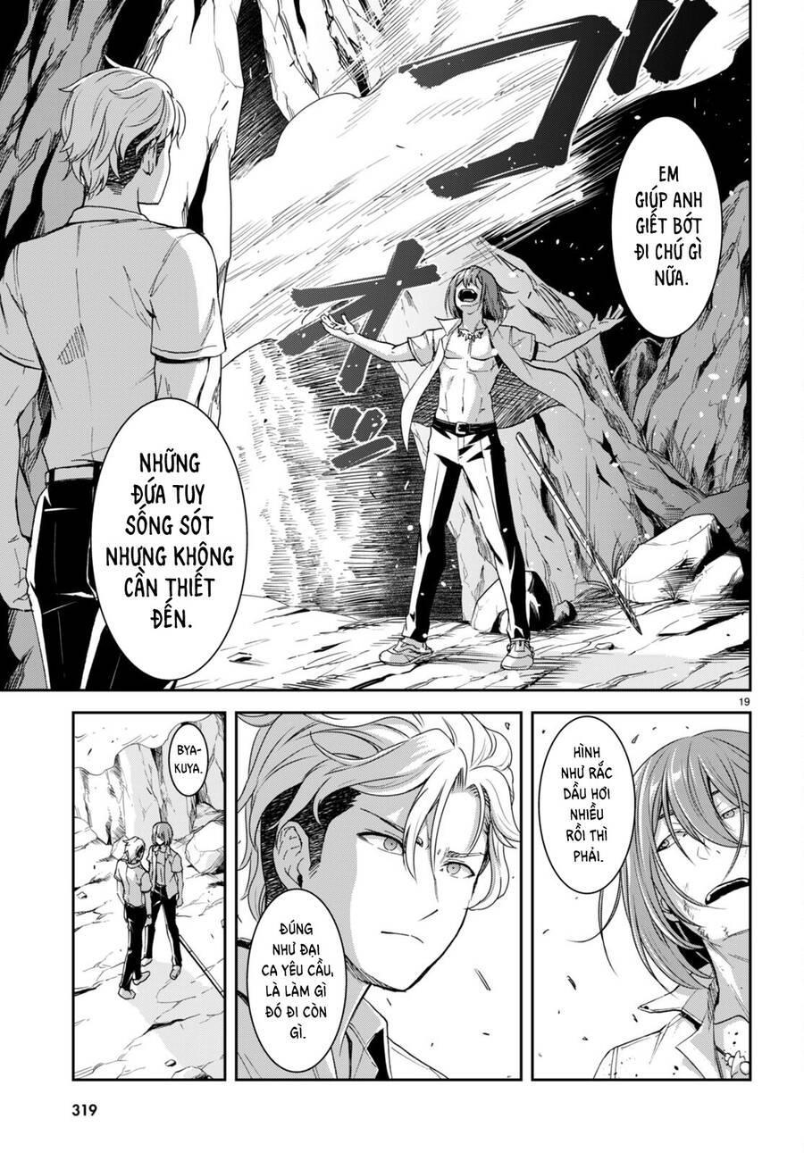 isekai yurutto survival seikatsu: gakkou no minna to isekai no mujintou ni tenishitakedo ore dake chapter 24 23