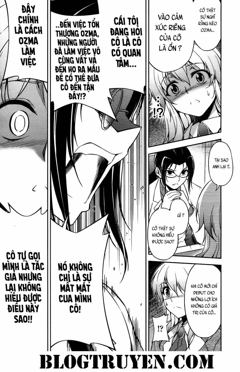 koimoku chapter 20.1 22