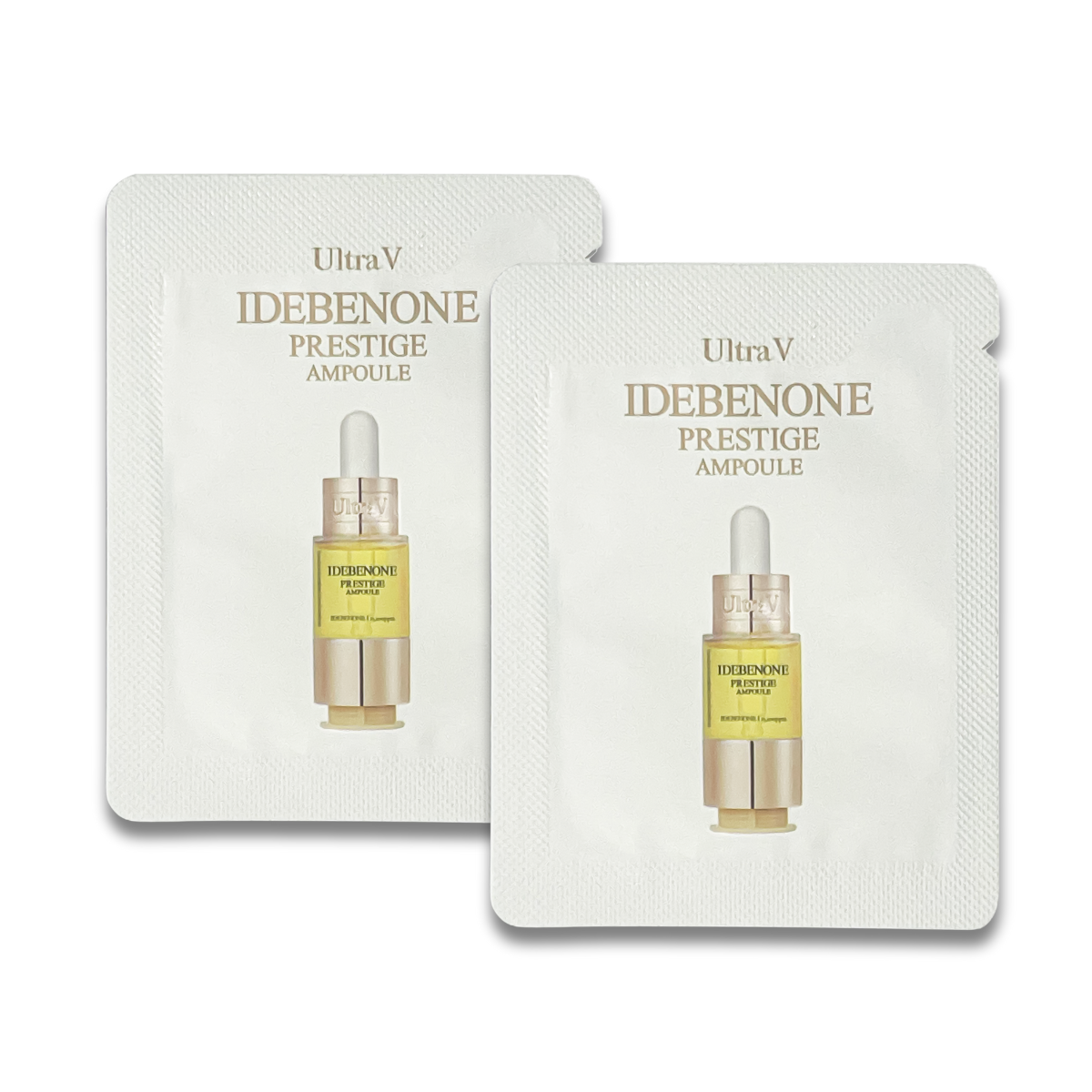 [QUÀ TẶNG] Sachet Serum Chống Lão Hóa, Phục Hồi Làn Da Căng Bóng DDK-Ultra V Idebenone Ampoule - Dermedic