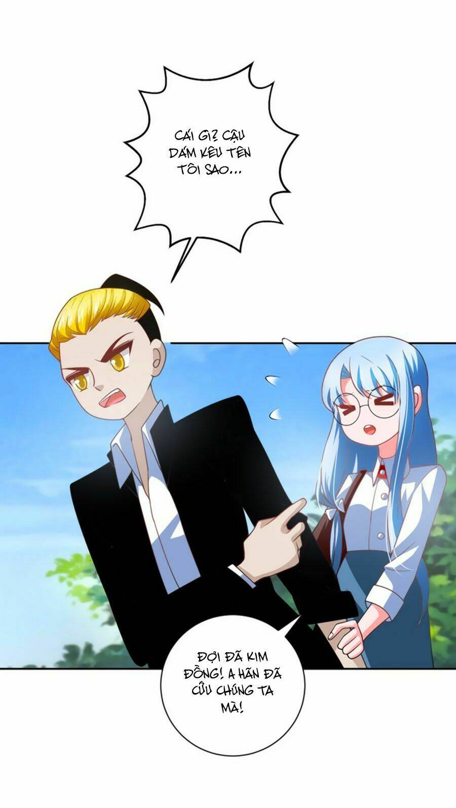 người yêu khát máu của tôi chapter 34 12