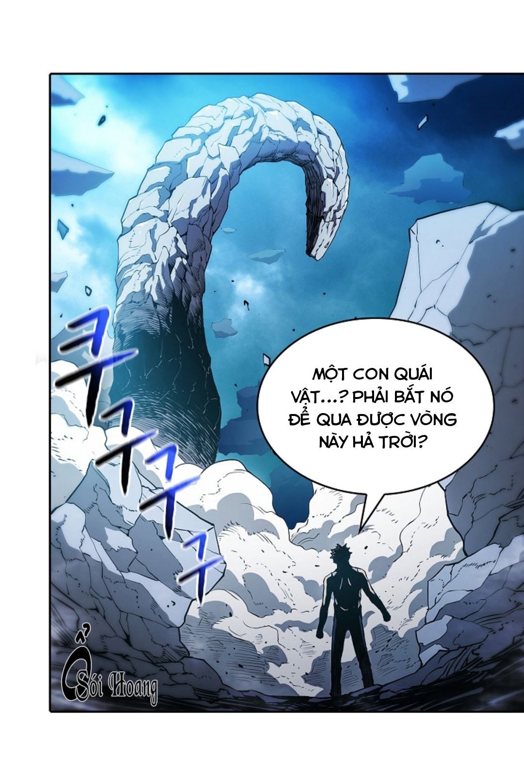 chòm sao trở về từ địa ngục chapter 4 49