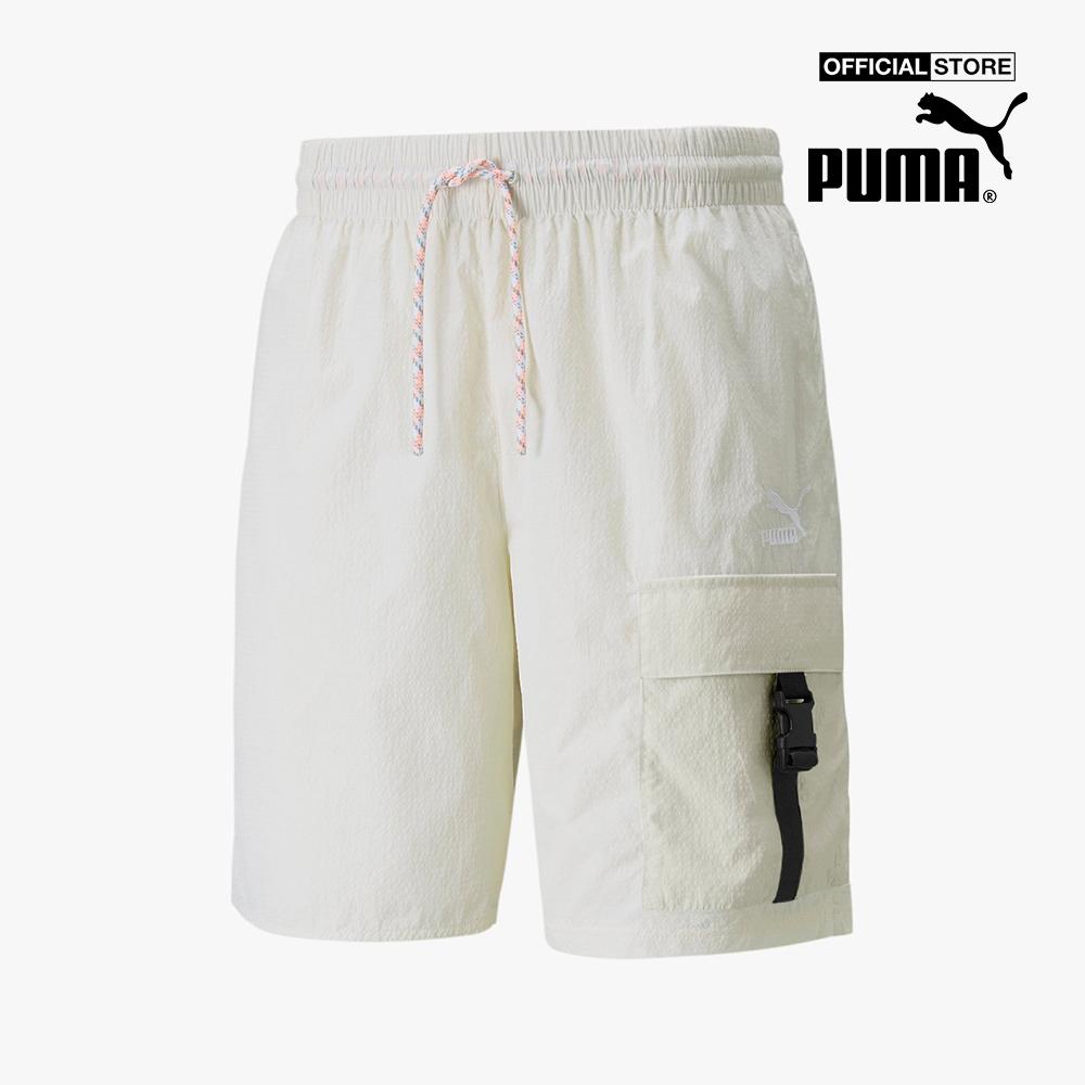 PUMA - Quần shorts thể thao nam HC Cargo 534138