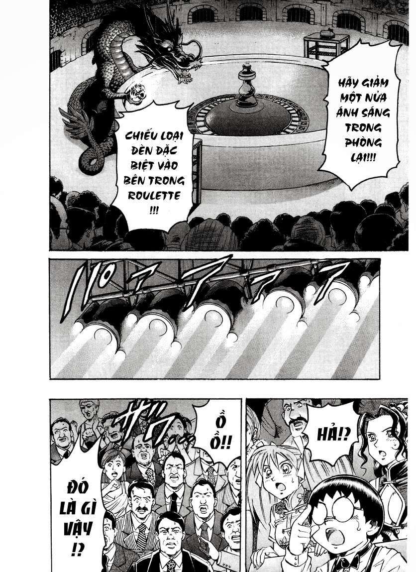 gamble fish chapter 109 3