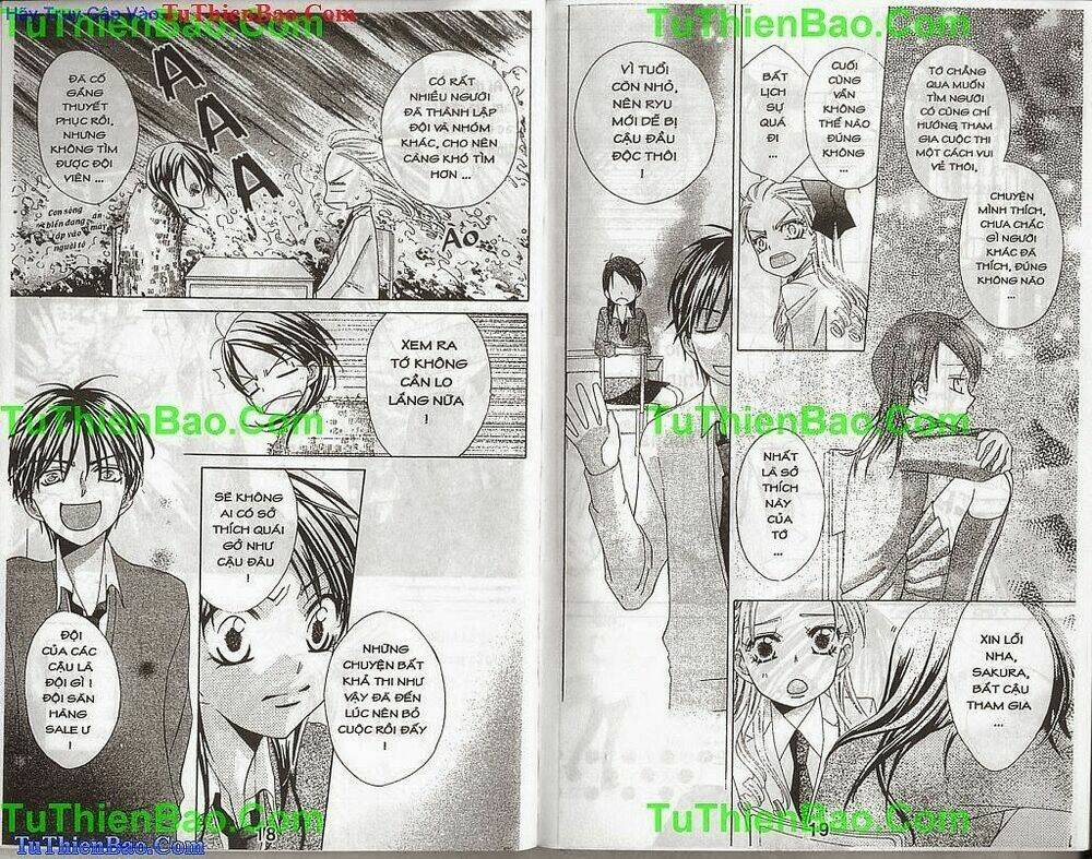 cô bạn thiên kim chapter 2 11