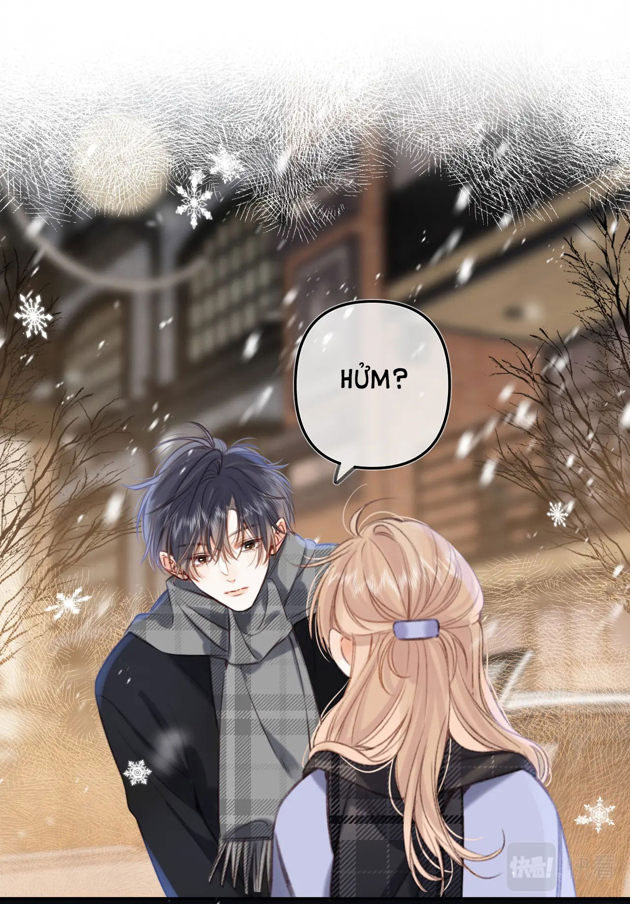 vụng trộm không thể giấu - mối tình thầm kín chapter 62 26