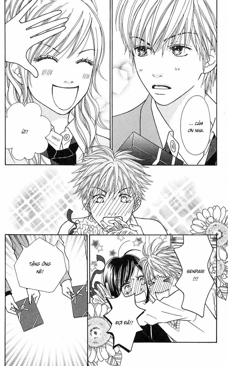 parfait tic - cô láng giềng chapter 106 18