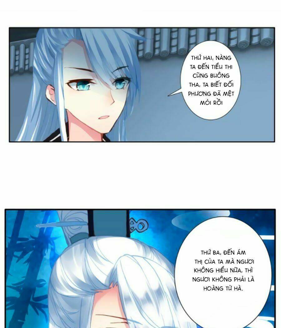 trâm trung lục chapter 38.2 30