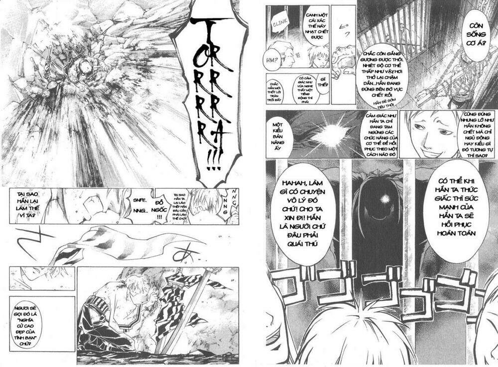 mắt quỷ kyo chapter 255 2