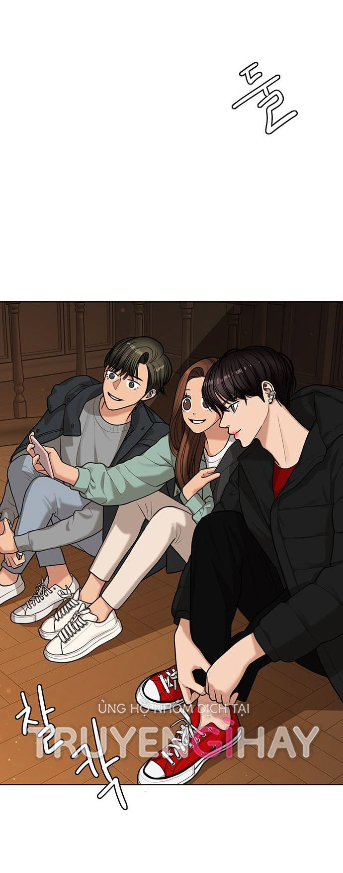 vẻ đẹp đích thực - true beauty chapter 148.1 30