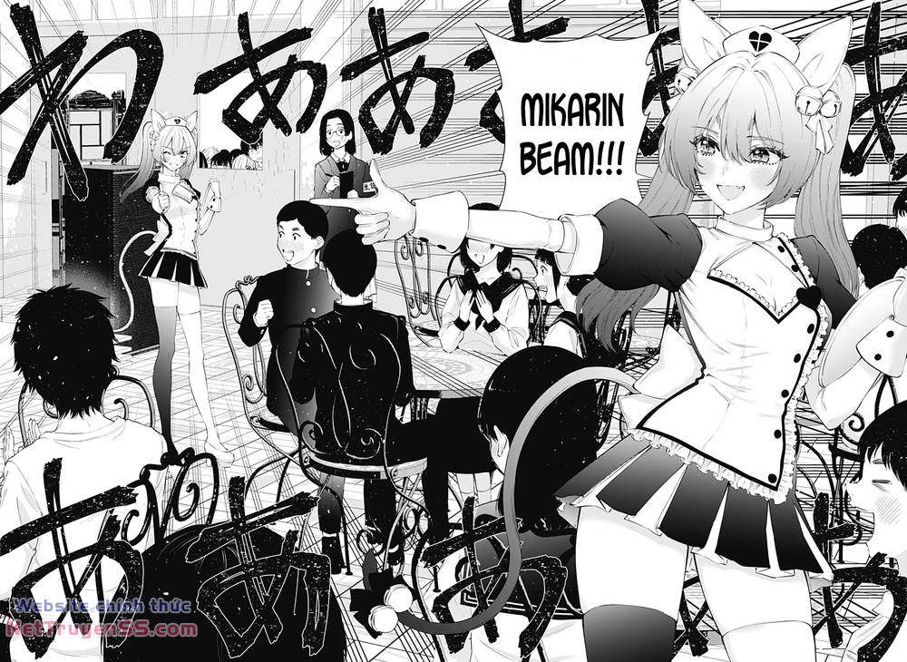 Sự Quyến Rủ Của 2.5D chapter 79 11